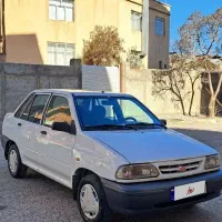 پراید مدل 90 آنتیک