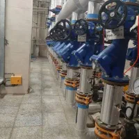 مجری تخصصی تاسیسات حرارتی و برودتی