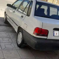 پراید مدل ۸۱ سالم