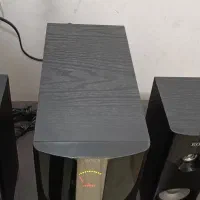 اسپیکر ۳ تیکه قوی و بزرگ Rock|قطعات و لوازم جانبی رایانه|قزوین, |دیوار