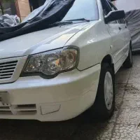 پراید ۱۱۱ در حد لای کاغذ بدونه نقطه مدل ۹۷