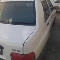 پراید 131 EX، مدل ۱۳۹۶