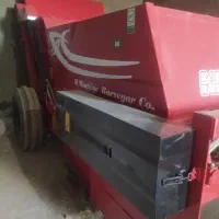 سنگ جمع کن 4تنی برزگر همدان