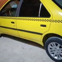 پژو ۹۶ دوگانه دریچه گاز سیمی