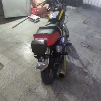 موتور200|موتورسیکلت|مبارکه, |دیوار