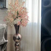 گلدان زیبا وشیک درحد نو