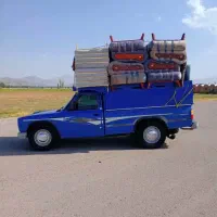 حمل‌وجابجایی‌باوانت‌نیسان‌وآریسان‌