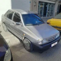 پراید مدل 86دوگانه شرکتی