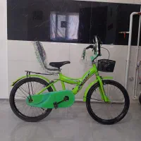 دوچرخه ۲۰کاملاسالم درحد صفر