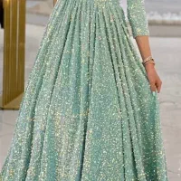 لباس مجلسی و مناسب عروس عقدی