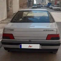 ۴۰۵ مدل ۹۱|خودرو سواری و وانت|بهارستان, |دیوار