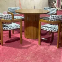 «ناهار خوری مدل H و T»