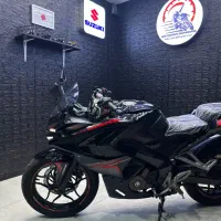 ار اس ۲۰۰ Rs 200 ns200 بنلی ایروکس|موتورسیکلت|رشت, یخسازی|دیوار