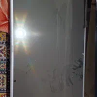 تلویزیون 43 اینچ صفحه نمایش سوخته