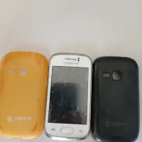 گوشی سامسونگ  باحافظه ۱۶ پلمپ|موبایل|کرج, حیدرآباد|دیوار