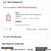 عطر گوچی بلوم|آرایشی، بهداشتی، درمانی|تهران, جماران (نیاوران)|دیوار