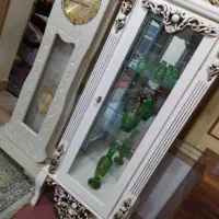 مینی بوفه ساعت ایستاده