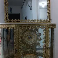 فروش آینە و بوفە برنز