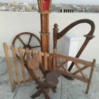 دکور چوبی و سنتی.|صنایع دستی و سایر لوازم تزئینی|محمدشهر, محمدشهر|دیوار