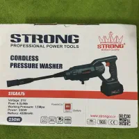 کارواش شارژی استرانگ مدل STG4475-250W-75bar