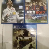 بازی PS4