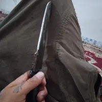 چاقو کوهنوردی|کوهنوردی و کمپینگ|سبزوار, قصبه غربی|دیوار