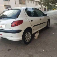 پژو 206|خودرو سواری و وانت|قزوین, |دیوار
