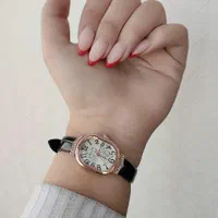 ساعت دخترانه چرمی مارک بلون 5657|ساعت|تبریز, |دیوار