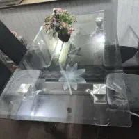 میز ناهارخوری|میز و صندلی غذاخوری|گناباد, |دیوار