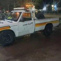 نیسان یدک کش|خودرو سواری و وانت|نیشابور, هفده شهریور|دیوار