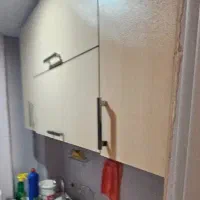 سینک ظرفشویی فانتزی و کابینت mdf