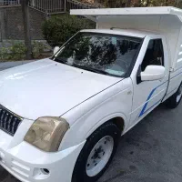 نیسان زامیاد پادرا 1396|خودرو سواری و وانت|مشهد, امامیه (شهرک غرب)|دیوار