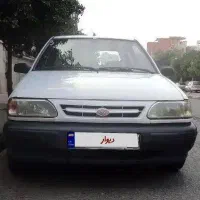 پراید صبا مدل 89