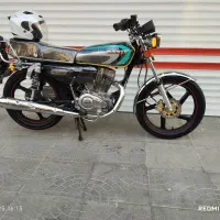 موتور sanin 200(انجین بزرگ)|موتورسیکلت|تبریز, |دیوار