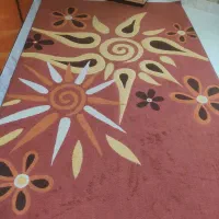 فرش شش متری