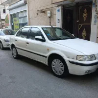 سمند ال ایکس مدل ۹۰ عروسک شاستی پلم