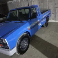 نیسان آبی اپشنال تک سوز|خودرو سواری و وانت|ساوه, |دیوار