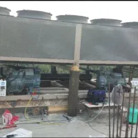 سرویس تعمیر و  راه اندازی چیلر  و اسید شویی