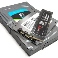 فروشنده و خریدار هارد M2/SSD/HDD و اکسترنال