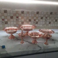 ‌ سرویس پذیرایی مسی