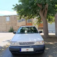 پراید 131 مدل 92 تکسوز