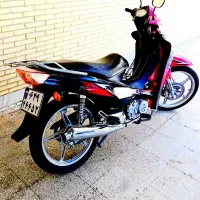 جترو 110|موتورسیکلت|بافق, |دیوار