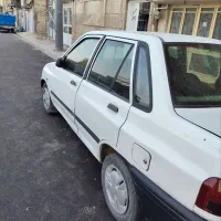 پراید مدل 92 سفید تمیز|خودرو سواری و وانت|مشهد, دوست آباد|دیوار