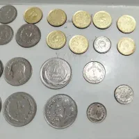 فروش کلکسیون سکه