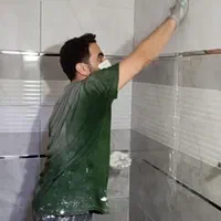 کاشیکاری خرده کاری سرامیک،گچ کاری،کاشی کاری