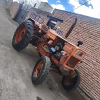 تراکتور رومانی مدل ۶۲