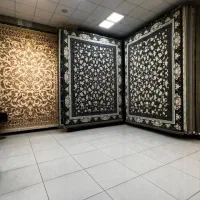 ۰۰۰۰۰۰)فرش مدل حسنا بدون پرز دهی &)