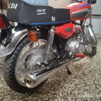 موتور مزایده درحدخشک موتور بی صدا|موتورسیکلت|گنبد کاووس, |دیوار