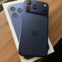 17 pro max 256G deep blue|موبایل|تهران, هفت حوض|دیوار