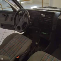 گلف نسل ۲ بدون تصادف|خودرو سواری و وانت|تهران, زعفرانیه|دیوار